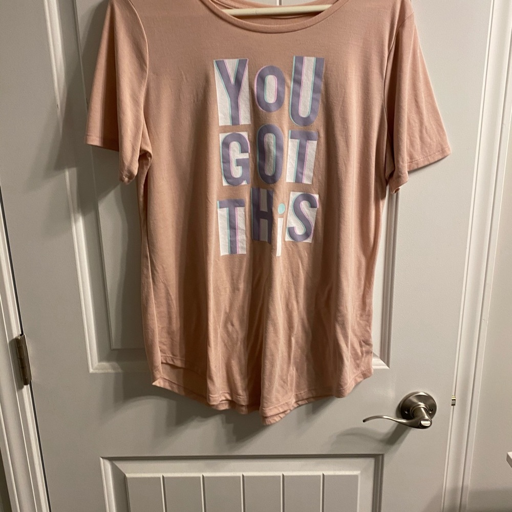 Active tee! Super soft